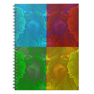 Petunia Pop Notizblock