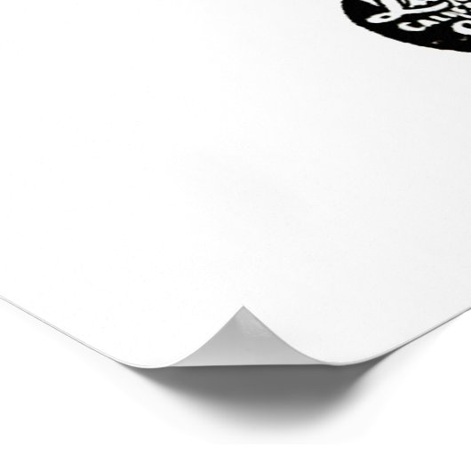 Petunia Poster (Ecke)