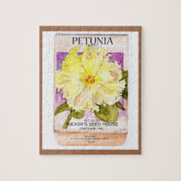 Petunia Puzzle