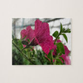 Petunia Puzzle (Horizontal)