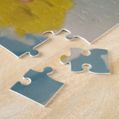 Petunia & Summer Blume Jigsaw Puzzle (Seite)