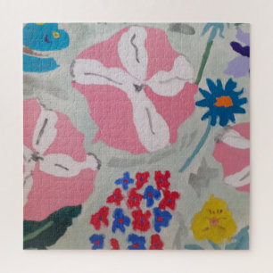 Petunia & Summer Blume Jigsaw Puzzle