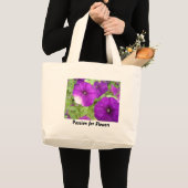 Petunia - Tragetasche (Vorderseite (Produkt))