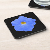 Petunia Untersetzer (Linke Seite)