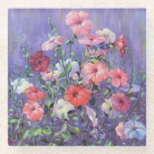 Petunia von Cargill, 1937 Glasuntersetzer