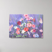 Petunia von Cargill, 1937 Leinwanddruck (Vorderseite)