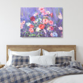 Petunia von Cargill, 1937 Leinwanddruck (Insitu (Schlafzimmer))