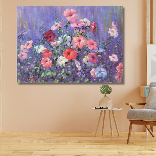 Petunia von Cargill, 1937 Leinwanddruck