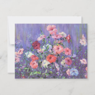 Petunia von Cargill, 1937 Postkarte