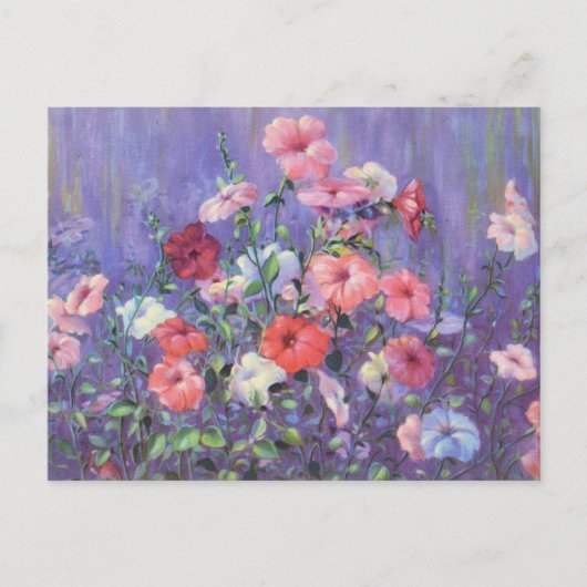 Petunia von Cargill, 1937 Postkarte (Vorderseite)
