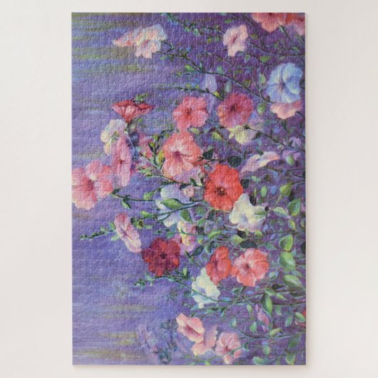 Petunia von Cargill, 1937 Puzzle (Vertikal)