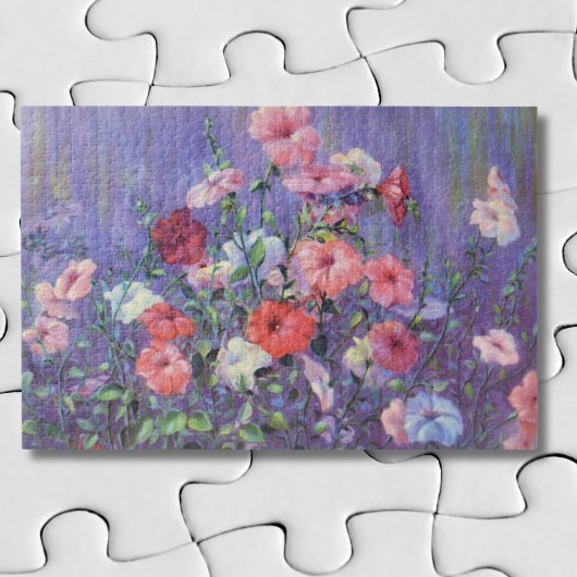 Petunia von Cargill, 1937 Puzzle