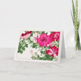 Petunia von Tanigami Konan Karte