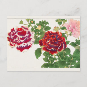 Petunia von Tanigami Konan Postkarte