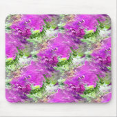 Petunias blühen...... mousepad (Vorne)