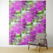 Petunias blühen...... wandteppich (Beispiel)