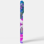 Petunias Case-Mate iPhone hülle (Rückseite / Rechts)