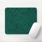 Petunias, Jade Green Mousepad (Mit Mouse)