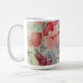 Petunias Kaffeetasse (Links)