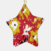 PETUNIAS KERAMIKORNAMENT (Links)