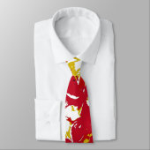 PETUNIAS KRAWATTE (Gebunden)