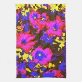 PETUNIAS KÜCHENTUCH (Vertikal)