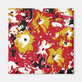 PETUNIAS MAGNET (Vorne)