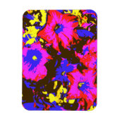 PETUNIAS MAGNET (Vertikal)