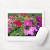 Petunias Mousepad (Mit Mouse)