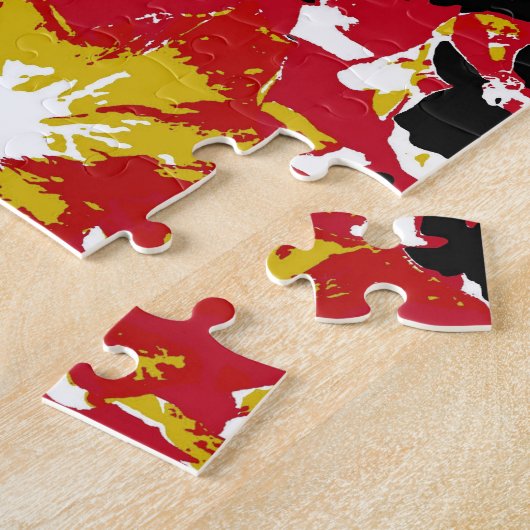 PETUNIAS PUZZLE (Seite)