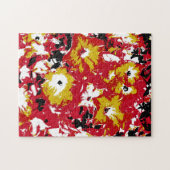 PETUNIAS PUZZLE (Horizontal)