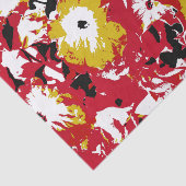 PETUNIAS SEIDENPAPIER (Ausschnitt)