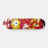 PETUNIAS SKATEBOARD (Horizontal)