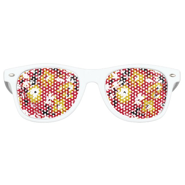 PETUNIAS SONNENBRILLE (Vorderseite)