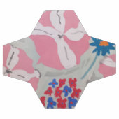 Petunias & Summer Blume Fußball (Flach)