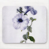 Petunie Mousepad (Vorne)