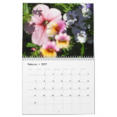 Petunien - ein Kalender 20XX (Feb 2027)