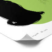 Peu Importe (spielt keine Rolle) Poster (Ecke)