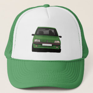 Peugeot 205 GTi in 19 Farben Truckerkappe