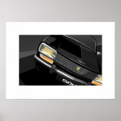 Peugeot 504 poster (Vorne)