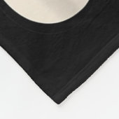 Pew Crew Skeleton With Coffee, Funny Church Tee Fleecedecke (Ecke)