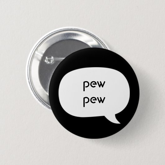 Pew Pew Button (Vorne & Hinten)