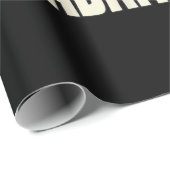 Pew Pew Madafakas Pew Madafakas Goat Geschenkpapier (Rolleneckpunkt)