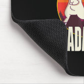 Pew Pew Madafakas Pew Madafakas Goat Mousepad (Ecke)
