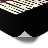 Pew Pew Madafakas Pew Madafakas Goat Poster (Ecke)