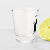 Pew Pew Madafakas Schnapsglas (Links)