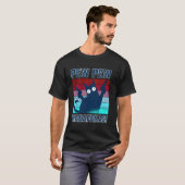 Pew Pew Madafakas Shirt Pew Pew Katze Pyjamas Somm (Vorne ganz)