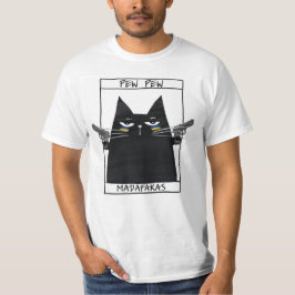 Pew Pew Madafakas T-Shirt