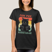 Pew Pew Madafakas T-Shirt (Vorderseite)
