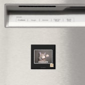 Pew Pew Magnet (In Situ (Geschirrspüler))